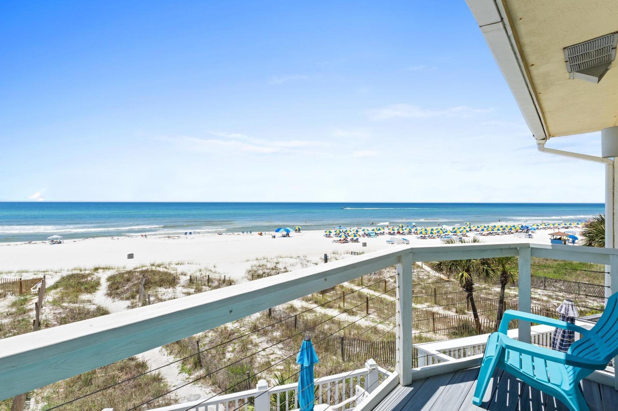 Sailfish By Panhandle Getaways Panama City Beach Exterior photo
