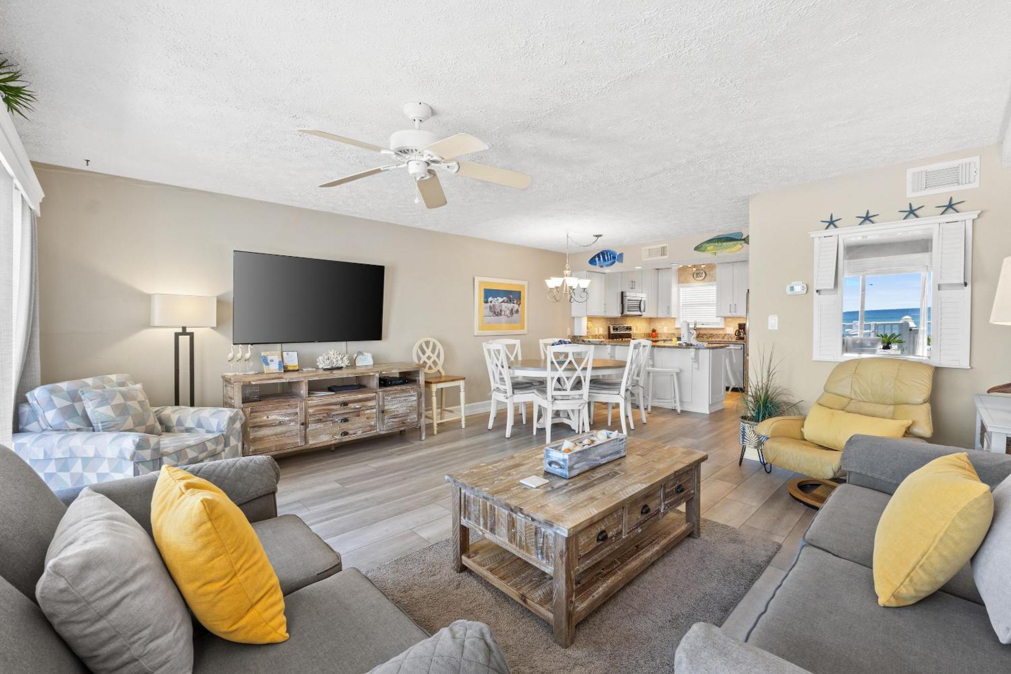 Sailfish By Panhandle Getaways Panama City Beach Exterior photo